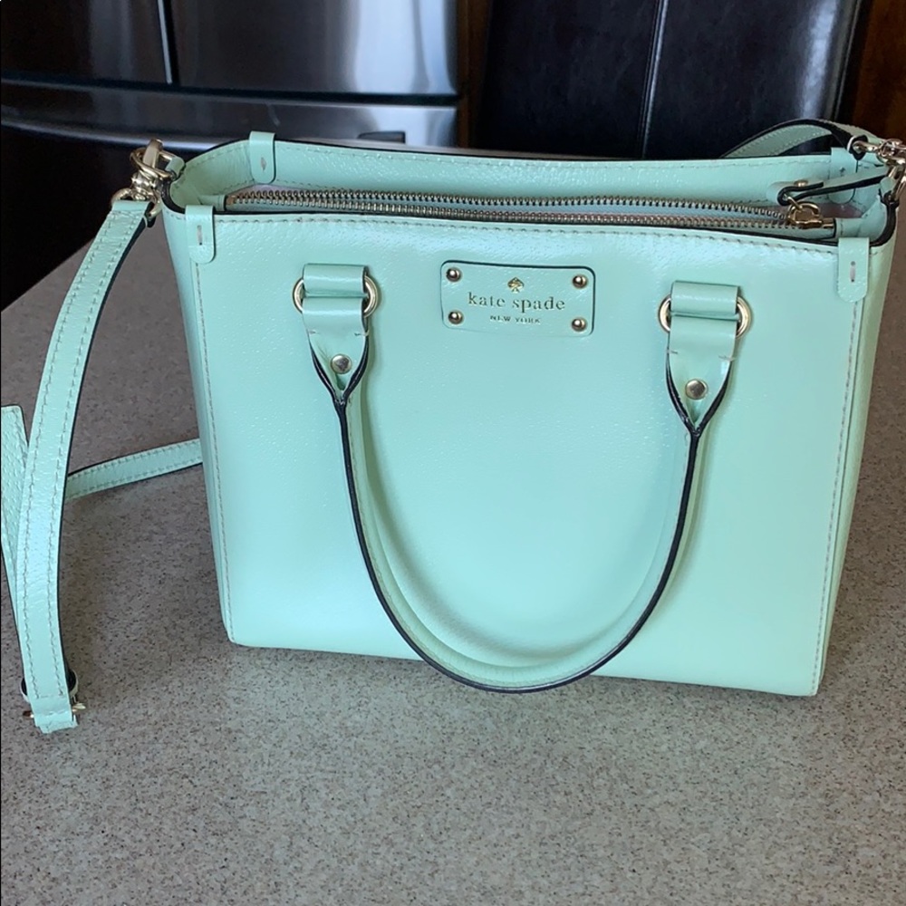 NWOT KATE SPADE CROSSBODY PURSE